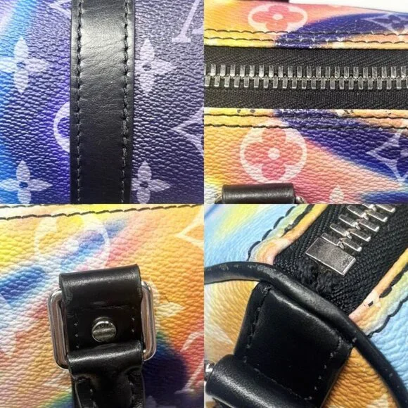 Louis Vuitton Handbag Monogram Sunset Keepall XS Mini Bag - Picture 8 of 9